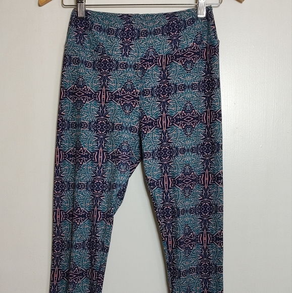LuLaroe 4 Legging Bundle - Picture 5 of 8
